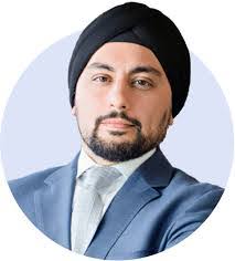 Harvinder Bedi's Instagram, Twitter & Facebook