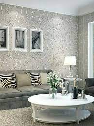 The design team at i love wallpaper have compiled a range that incorporates both bold patterns that will give any feature wall the wow feature and subtle. Gorgeous Modern Fashion Textured Floral Rose Flower White Grey Wallpaper Love This Avai Small Room Wallpaper Wallpaper Living Room Floral Wallpaper Bedroom