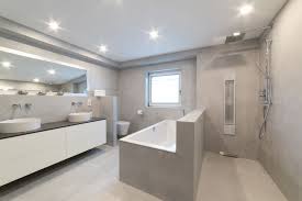 Beratung, produkte und montage inklusive. Design Badezimmer Beton Versiegelt Raumkonzept Trier Spanndecken Wand Bodenveredelung Beton Cire