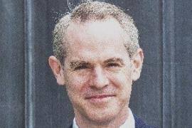 NHS hospital building chief to leave after 15 months