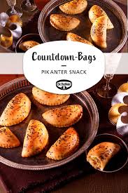 Countdown Bags Rezept Kochen Und Backen Fingerfood Rezepte Happchen