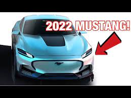 The 2022 nascar next gen mustang was unveiled today showcasing the next race car for ford. Meet The 2022 Ford Mustang Lets Discuss Youtube