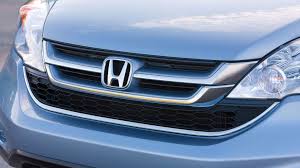 The fast lane with joe tunney. 2010 Honda Cr V Facelift Revealed