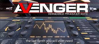 Vengeance Producer Suite Avenger V1 2 2 Win Avengers Audio Plugins