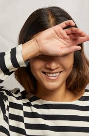 Nili Lotan Jordan Henley Tee