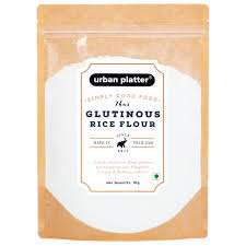 Glutinous rice flour, kiwi, hot water, mango, sugar, corn starch and 6 more. Buy Urban Platter Glutinous Rice Flour 1kg Imported From Thailand Online Urban Platter