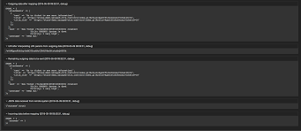 See source command for more information. The Otrs Blog Rocketchatconnector Inform Rocket Chat Users About Ticket Events