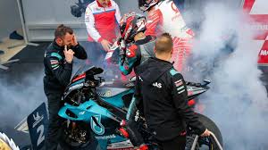 Jun 27, 2021 · fabio quartararo has made a significant break away at the head of the 2021 motogp world championship standings with a comprehensive fourth win of the season in the dutch tt at assen. Quartararo Joins Vinales At Factory Yamaha For 2021 2022 Motogp