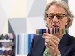 Paul Smith: chi è lo stilista a righe