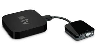 Great For The Classroom Adapter Connects Apple Tv Any Airplay To Virtually Display System Ischoolleader Magazine Apple Tv Ipad Accessories Tv Accessories