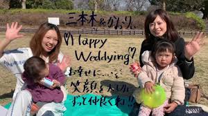 Imovieで作成 結婚式 余興 ムービー お祝いメッセージ 友人作成 Youtube