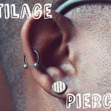 What not to do while your easy ways to clean an ear piercing. Ear And Nose Cartilage Piercings Pain And Care Tatring