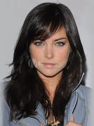 Discover 30 Bangs and long hair styles ideas