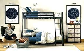 These four colors are said to be the only description boys have for their sleeping cons: Shared Boys Bedroom Ideas Kids For Small Rooms Girls Two Storage Pottery Barn Boys Older Paint With Bunk Beds Baby And Toddler Apppie Org