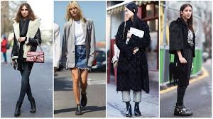 Discover our range of women's chelsea boots. How To Style Your Favourite Pair Of Ankle Boots The Trend Spotter