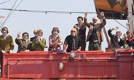 All bands on deck | Comedy films | The Guardian