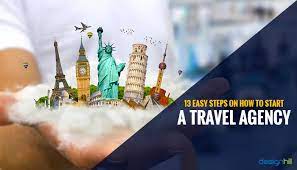 I am sure they have plenty of choices. 13 Easy Steps On How To Start A Travel Agency