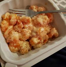 Once i saw pretty nice menu for a wedding. Don T See The Shrimp In Cream Sauce Very Often Anymore So Naturally I Bought 6 Worth Of It Wegmans