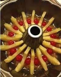 Pineapple Upside Down Bundt Cake Recipe Pineapple Upside Down Cake Upside Down Cake Delicious Desserts