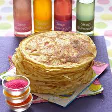 Crepes Au Sucre Recettes Recette Recette De Crepes Sucrees Recette Crepe Recette