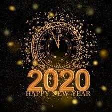 Advance Happy New Year 2020 Images 2020 Advance Happy Images New Year Images Joyeux Noel Image Bonne Annee Voeux Bonne Annee