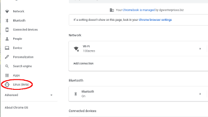 Use a big collection of free cursors or upload your own. Run Linux Apps On Your Chromebook Opensource Com