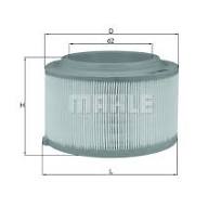1720719 - Air filter, air filter OE number by FORD, FORD USA ...