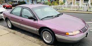 Image result for Wildberry 1995 Chrysler