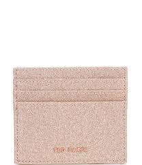 Shop top fashion brands wallets at amazon.com free delivery and returns possible on eligible purchases Ted Baker London Glitter Credit Card Holder Dillard S