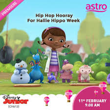 Disney plus malaysia disney hotstar malaysia disney hotstar astro disney disney plus hotstar disney hotstar astro. Astro Disney Junior Will Be Celebrating Hallie Hippo This Week The Enthusiastic And Caring Stuffed Hippo Who Serves As A Receptionist And Nurse In Doc S Clinic Facebook