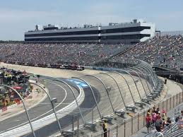 View Of Front Stretch From Turn 4 Row 16 Picture Of Dover