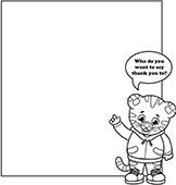 When traveling or on the go, bring along this color wonder mess free daniel tiger's neighborhood travel activity set. Best Of Daniel Tigers Neighborhood Coloring Pages Sugar And Spice