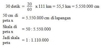 Rumus yang digunakan untuk menghitung volume rangka atap. Rumus Skala Jenis Cara Mengubah Menentukan Contoh Soal