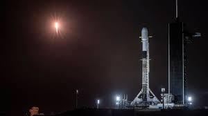 Spacex launched four astronauts into orbit friday using a recycled rocket and capsule, the third crew flight in less than a year for elon musk's rapidly expanding company. Spacex Postpones Sunday Rocket Launch Preps New Mission