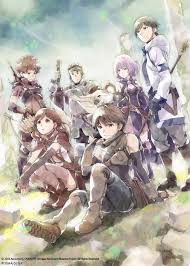 Otaku Nuts Grimgar Of Fantasy And Ash Anime Review You are viewing anime list of villainy. grimgar of fantasy and ash anime review