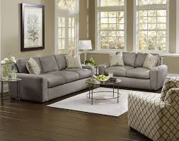 England Furniture 2t00 In Grande Pewter And Tachenda Greystone Fabrics Buy Home Furniture Furniture Modern Furniture Living Room