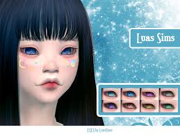 ♥ created both for males and females. 25 Essential Eye Mods Cc Packs For The Sims 4 All Free Fandomspot