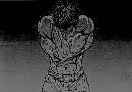 Baki The Grappler Is A Good Read I Suggest Yall Peep That Shit Them Boys In That Manga Serving Heat Ani Anime Fight Cartoon Artwork Grappler