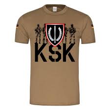 Check spelling or type a new query. Bw Tropen Kommando Spezialkrafte Ksk Bundeswehr Abzeichen Wappen Einheit 21472 Alfashirt
