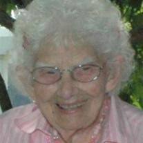Anna Catherine Meyer Obituary
