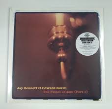 (LP Record) Jay Bennett & Edward Burch