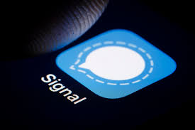 I trust signal because it's well built, but more importantly, because of how it's built: O0vez3rli6yrrm