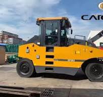 20ton Road Roller XP203 Static Pneumatic Vibratory Tire Road Roller Soil  Compactor