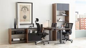 Ikea office office set office workspace office ideas double desk office ikea desk small office office with 2 desks ikea galant desk. 2 Person Desk Office Ideas Photos Houzz