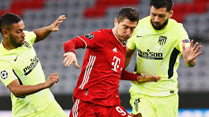 Atletico madrid vs bayern munich match report: Atletico Vs Bayern Uefa Champions League Background Form Guide Previous Meetings Uefa Champions League Uefa Com