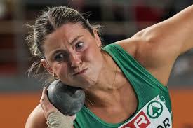 Kate Oconnor Ireland Competes Womens Shot 新闻传媒库存照片- 库存图片| Shutterstock  Editorial