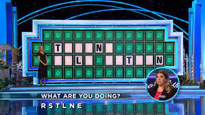 Players compete to solve the puzzle by spinning a wheel and guessing hidden letters of a person, place, thing. Wheel Of Fortune America S Game Wheel Watchers Club