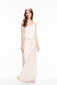 Robe De Mariee Pas Cher Grace Aux Collections Capsules Marie Claire