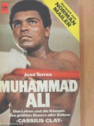 José Torres: Muhammad Ali (Wilhelm Heyne Verlag, 1976)