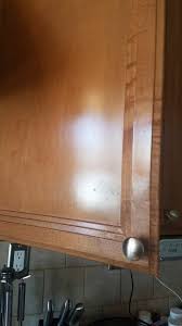 You'll need some dish soap, a bucket full of about a gallon of hot water, and microfiber towels or a sponge. How Can I Clean These Wood Kitchen Cabinets Picture Hometalk